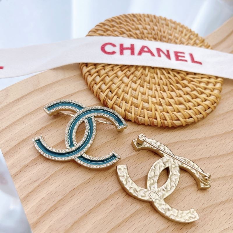 Chanel Brooches